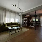 Stunning 1Bd Flat With 50M2 Terrace In The City Center
